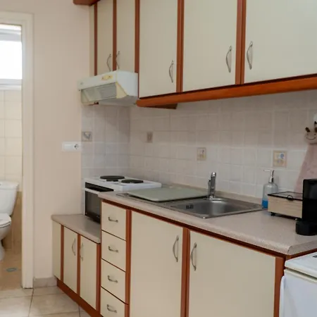 Apartmán Stergios_apartments 01 Kozani